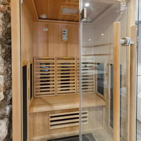 Appartement La Confidentielle - Balneo - Sauna - Hypercentre - Ac *
