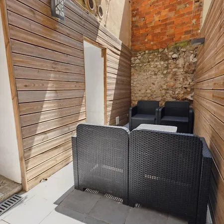 La Confidentielle - Balneo - Sauna - Hypercentre - Ac Cannes