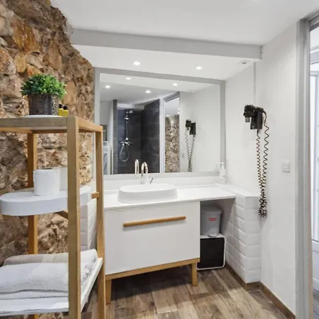 Appartement La Confidentielle - Balnéo - Sauna - Hypercentre