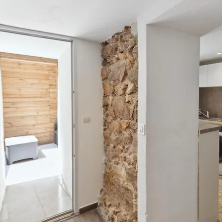 Appartement La Confidentielle - Balnéo - Sauna - Hypercentre Cannes