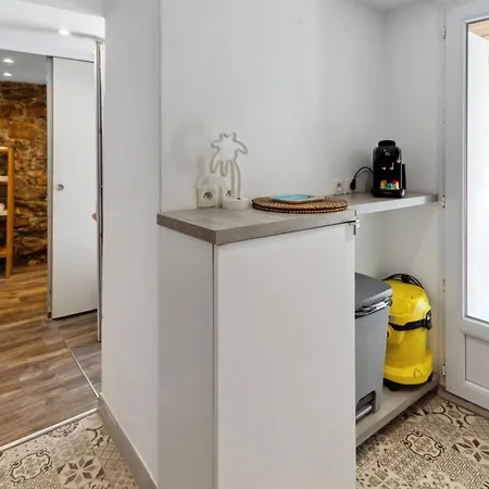 Apartmán La Suite Confidentielle - Balneo - Hypercentre