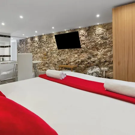 Apartmán La Suite Confidentielle - Balneo - Hypercentre *