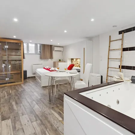 La Confidentielle - Balneo - Sauna - Hypercentre - Ac * Cannes