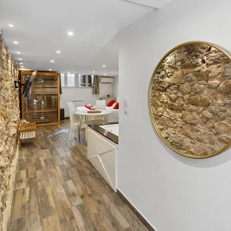 La Confidentielle - Balneo - Sauna - Hypercentre - Ac Apartamento